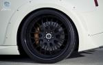 Nissan GT-R by Wald and Modulare Wheels 2014 года